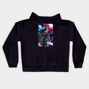 Lobo Kids Hoodie